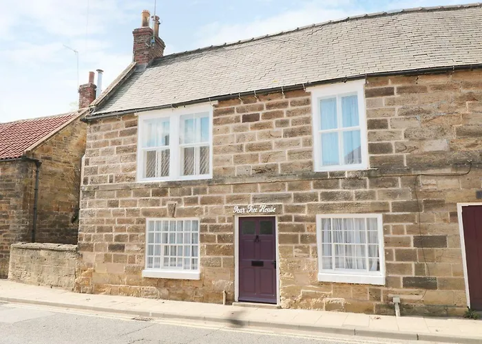 Pear Tree House