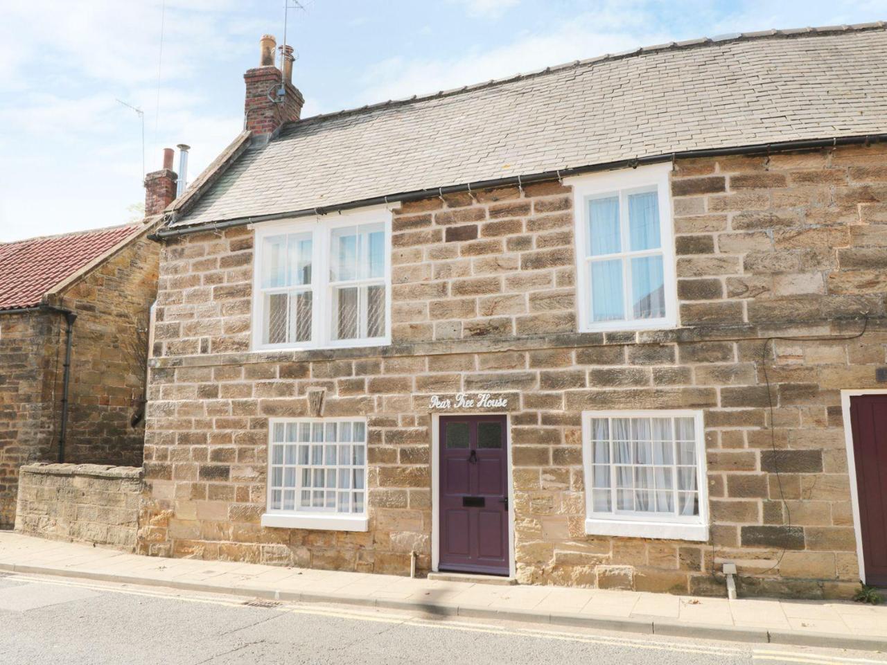 Pear Tree House Whitby
